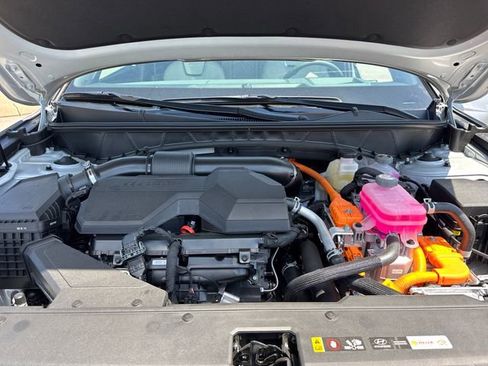 New 2026 Hyundai Tucson Limited AWD/4WD image 24