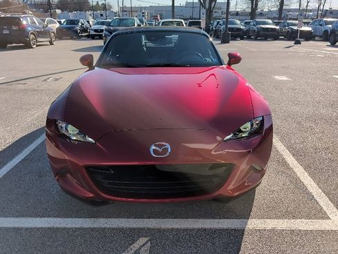 Used 2022 MAZDA MX-5 Miata Grand Touring image 2