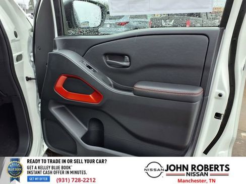 New 2026 Nissan Frontier PRO-4X w/ Tow Package AWD/4WD image 20