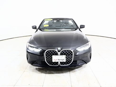 Used 2024 BMW 430i xDrive Convertible w/ Premium Package image 9