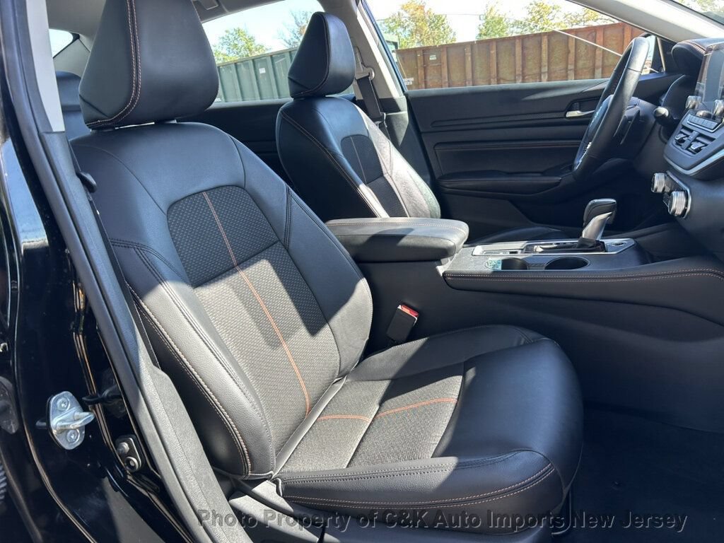 Used 2020 Nissan Altima 2.5 SR AWD/4WD image 21