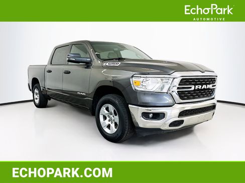 Used 2023 RAM 1500 Big Horn image 1