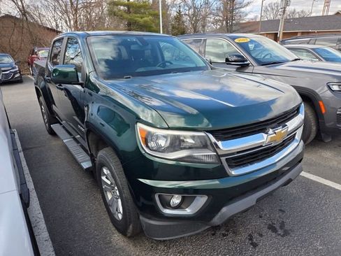 Used 2015 Chevrolet Colorado LT w/ LT Convenience Package image 3