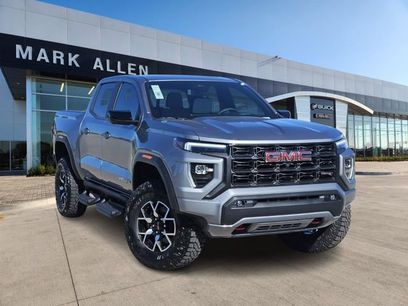New 2026 GMC Canyon AT4X