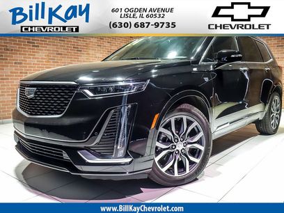 Used 2024 Cadillac XT6 Premium Luxury