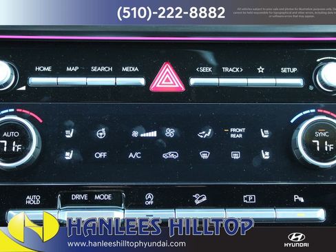 New 2025 Hyundai Santa Fe Calligraphy image 26