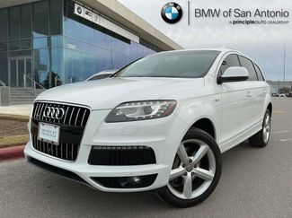 Used 2015 Audi Q7 3.0T S line Prestige w/ Towing Package video 1