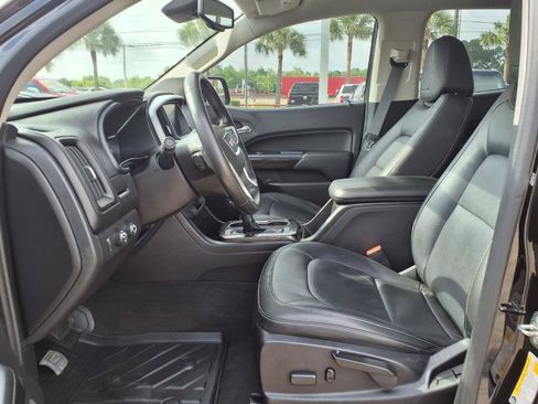 Used 2016 GMC Canyon SLT w/ Driver Alert Package AWD/4WD image 25