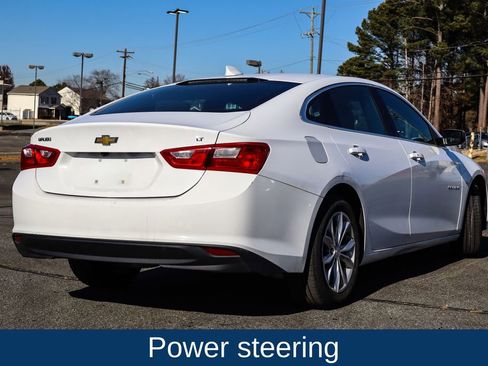 Used 2023 Chevrolet Malibu LT image 8