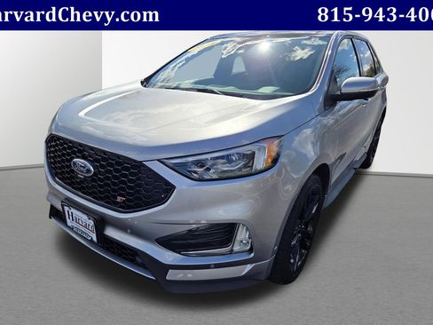 Used 2024 Ford Edge ST w/ Equipment Group 401A AWD/4WD image 3