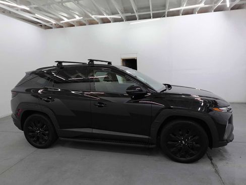 Used 2024 Hyundai Tucson XRT AWD/4WD image 4