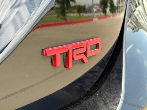 Used 2020 Toyota Camry TRD FWD image 11