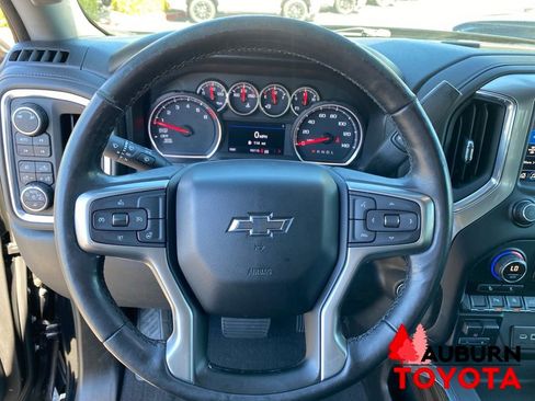 Used 2019 Chevrolet Silverado 1500 RST AWD/4WD image 36