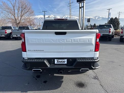 Used 2020 Chevrolet Silverado 1500 LT Trail Boss image 6