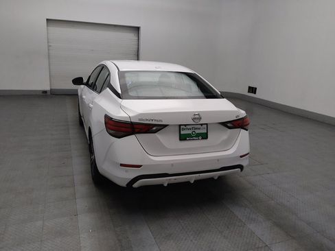 Used 2022 Nissan Sentra SV FWD image 6