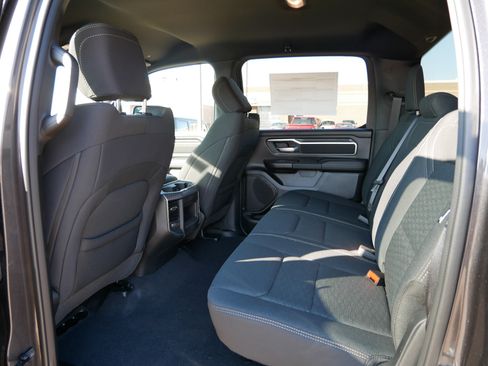 New 2026 RAM 1500 Big Horn AWD/4WD image 8