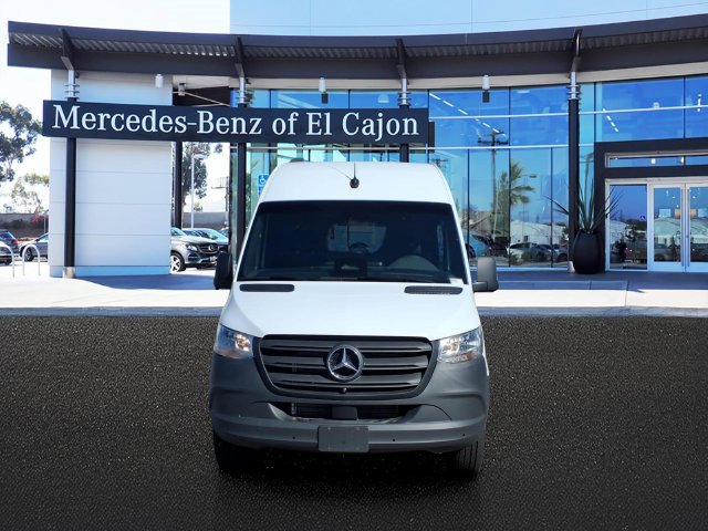 New 2026 Mercedes-Benz Sprinter 2500 image 2