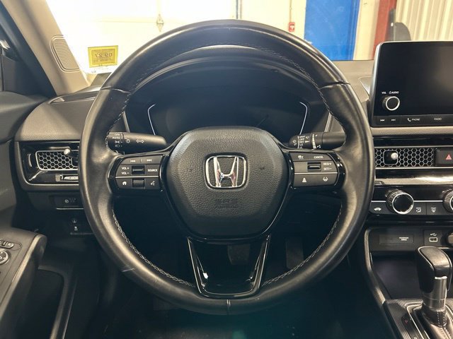 Certified 2024 Honda Civic EX image 16