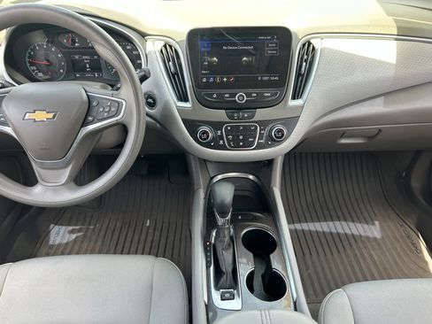 Certified 2023 Chevrolet Malibu LT FWD image 13
