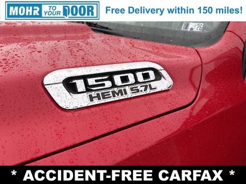 Used 2019 RAM 1500 Big Horn image 37