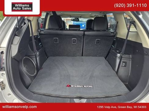 Used 2018 Mitsubishi Outlander GT AWD/4WD image 15