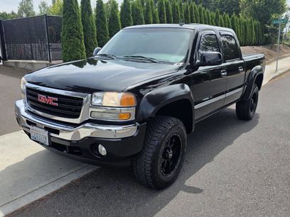 Used 2006 GMC Sierra 1500 SLE w/ Onstar Plus Package