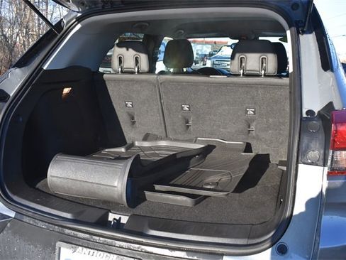 Certified 2021 Chevrolet TrailBlazer LT w/ Premium Seating Package image 16