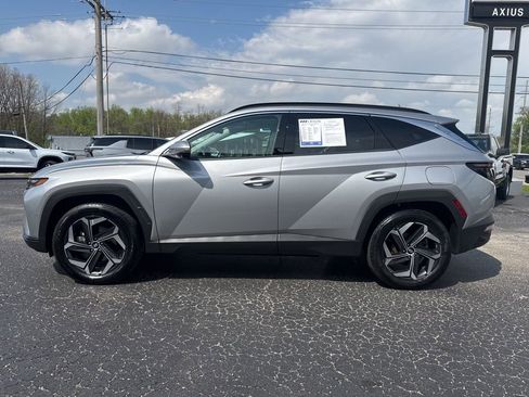 Used 2022 Hyundai Tucson Limited AWD/4WD image 4