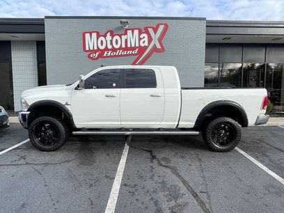 Used 2017 RAM 2500 Laramie