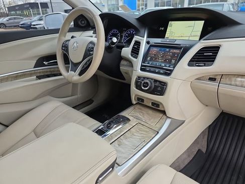 Used 2020 Acura RLX Technology image 17
