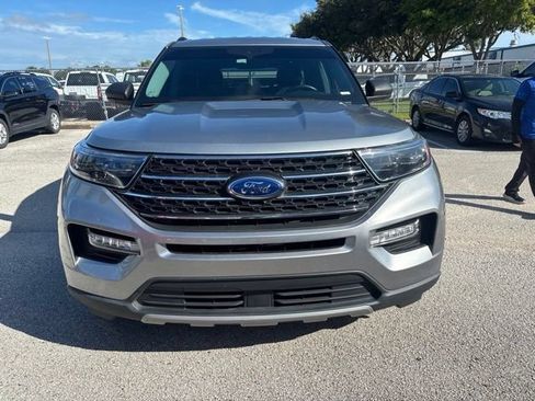Used 2023 Ford Explorer XLT w/ Equipment Group 202A RWD image 2