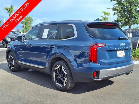 Used 2025 Kia Telluride S AWD/4WD image 5