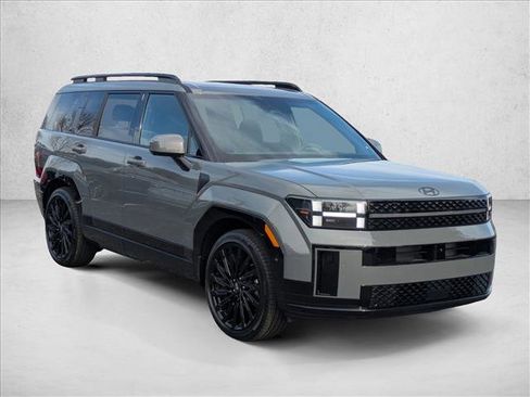 New 2026 Hyundai Santa Fe Calligraphy image 6