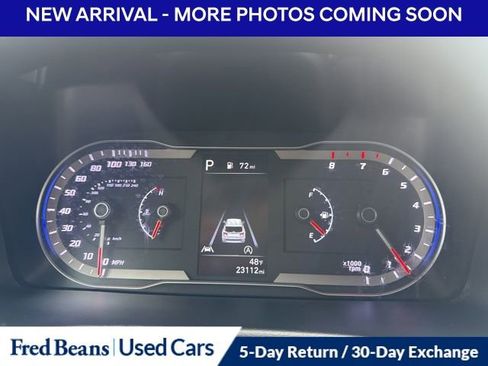 Certified 2023 Hyundai Tucson SEL image 12