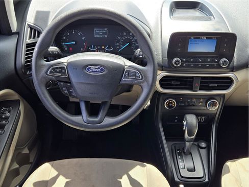Used 2018 Ford EcoSport S FWD image 24