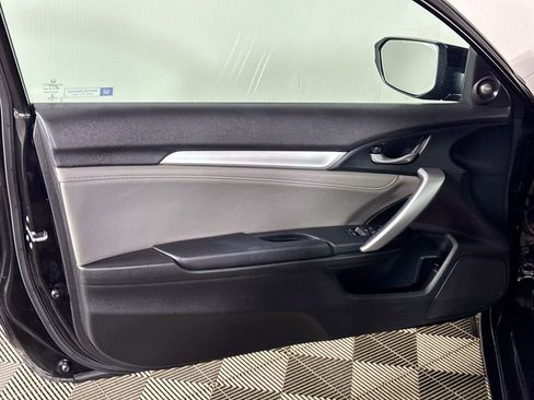 Certified 2017 Honda Civic EX-L image 11