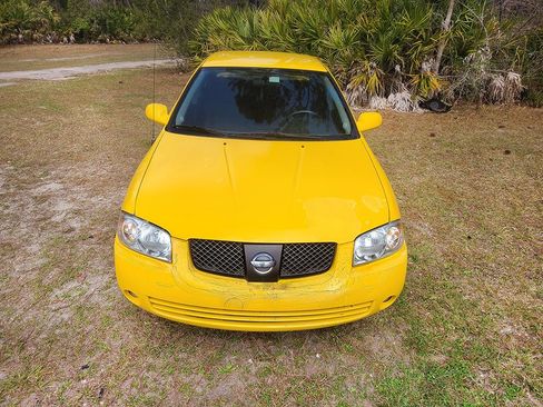 Used 2006 Nissan Sentra 1.8 S w/ (S04) 1.8S Special Editto Pkg image 2
