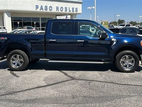 Used 2023 Ford F150 XLT w/ Equipment Group 301A Mid AWD/4WD image 2