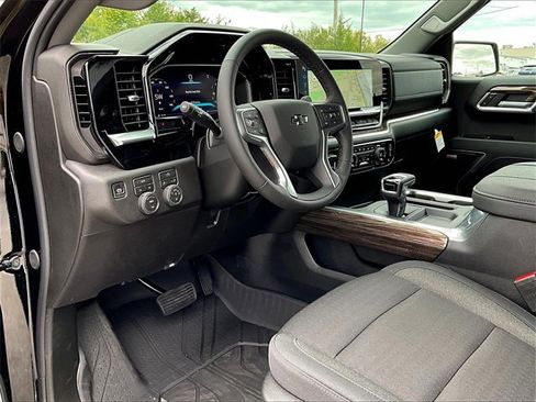 New 2026 Chevrolet Silverado 1500 RST w/ Dark Appearance Package image 8
