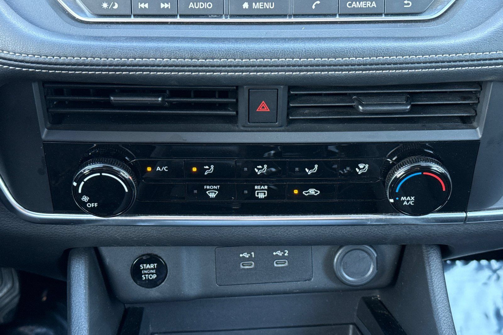 Certified 2024 Nissan Rogue S FWD image 27