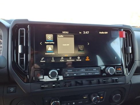 New 2026 Nissan Frontier SV w/ SV Convenience Package RWD image 12
