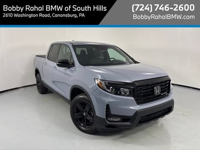 Used 2022 Honda Ridgeline Black Edition