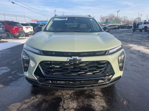 New 2026 Chevrolet Trax ACTIV w/ Driver Confidence Package image 9