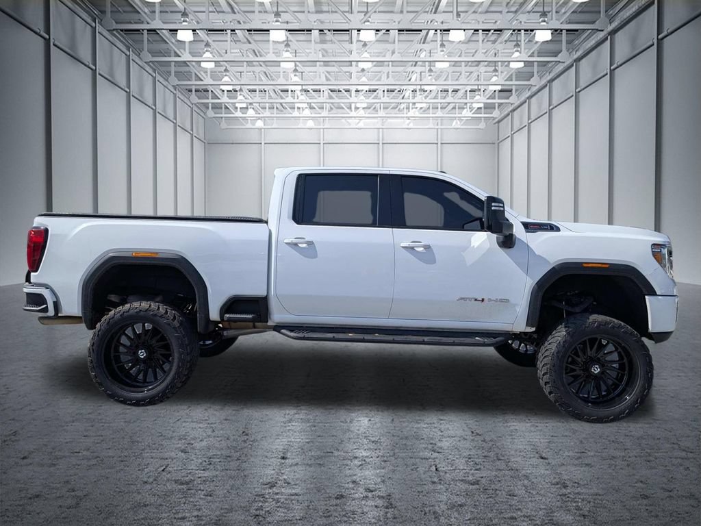 Used 2022 GMC Sierra 2500 AT4 w/ AT4 Premium Plus Package AWD/4WD image 8