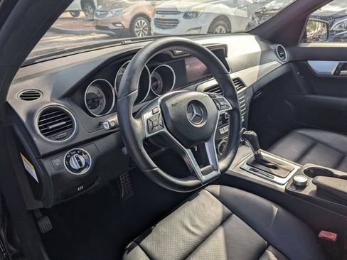 Used 2013 Mercedes-Benz C 250 Sedan image 11