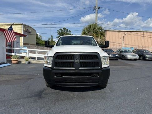 Used 2018 RAM 3500 Tradesman RWD image 2