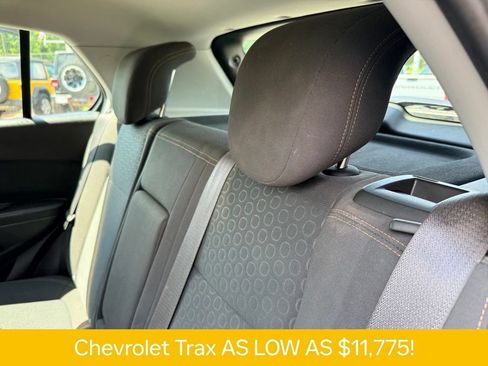 Used 2017 Chevrolet Trax LS FWD image 16