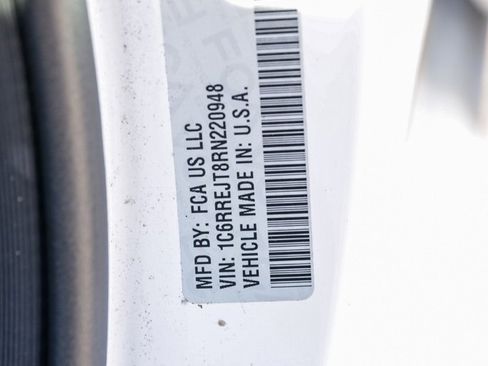 Used 2024 RAM 1500 Laramie image 34