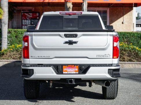 Used 2023 Chevrolet Silverado 3500 High Country w/ Safety Package II AWD/4WD image 7
