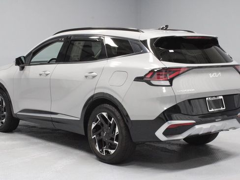 Used 2023 Kia Sportage SX FWD image 10